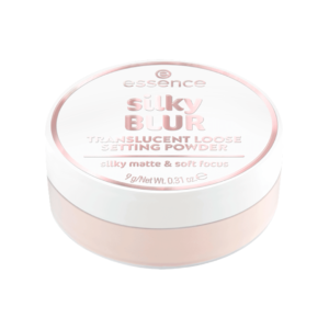 Essence Silky Blur Translucent Libre Setting Powder 10