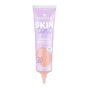 Essence Skin Tint Hydrating Natural Finish 20