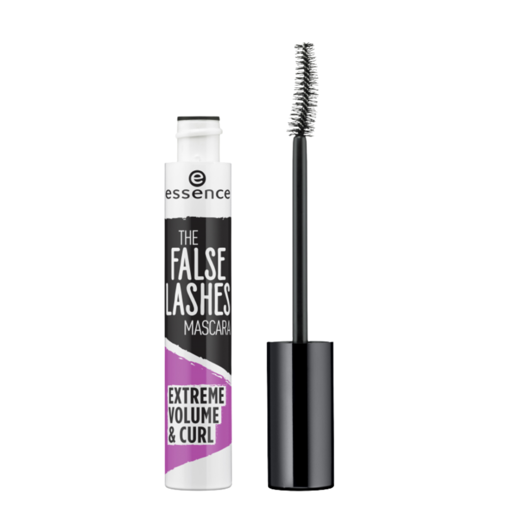 Essence The False Lashes Mascara Extreme Volume Curl