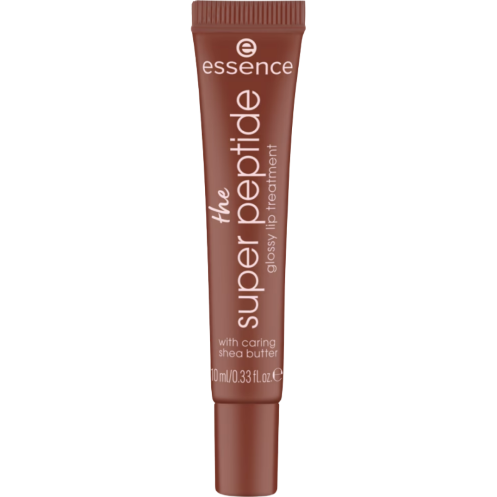 Essence The Super Peptide Glossy Lipstick Treatment 06