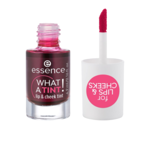 Essence What A Tint Lipstick Cheek Tint 01