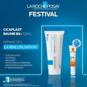 Festival La Roche Posay La Roche Posay Cicaplast Baume B5 Baume Reparateur Apaisant 100ml