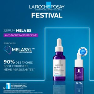 Festival La Roche Posay La Roche Posay Mela B3 Serum Concentre Intensif Anti Taches 30ml