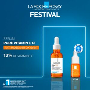 Festival La Roche Posay La Roche Posay Pure Vitamin C12 Serum Eclat 30ml