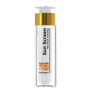 Frezyderm Sunscreen Velvet Face Spf50 50ml