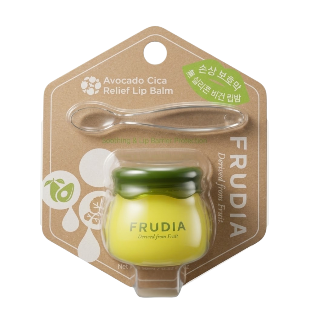 Frudia Avocado Cica Relief Lipstick Balm 10 G
