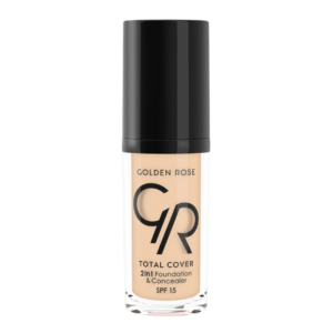 Golden Rose Fond De Teint Et Correcteur Total Cover 2in1 N01