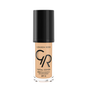 Golden Rose Fond De Teint Et Correcteur Total Cover 2in1 N03