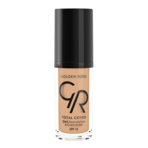 Golden Rose Fond De Teint Et Correcteur Total Cover 2in1 N04