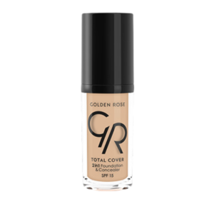Golden Rose Fond De Teint Et Correcteur Total Cover 2in1 N05