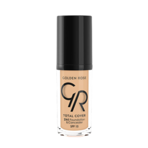 Golden Rose Fond De Teint Et Correcteur Total Cover 2in1 N11