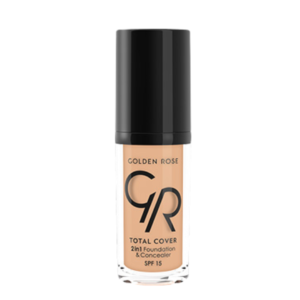 Golden Rose Fond De Teint Et Correcteur Total Cover 2in1 N12