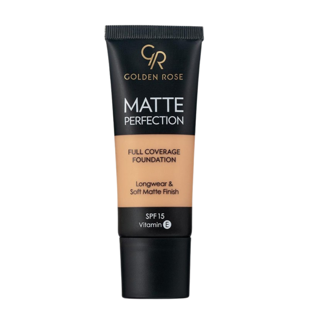 Golden Rose Fond De Teint Matte C6