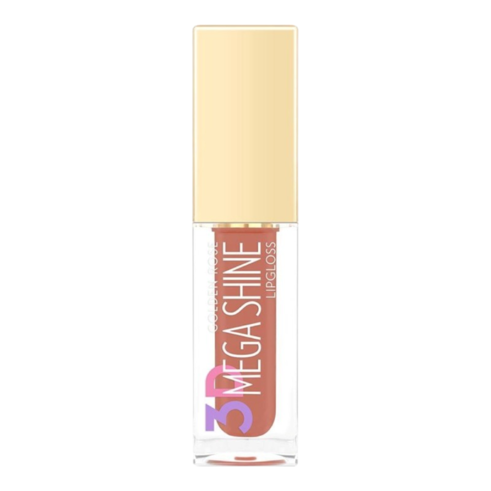 Golden Rose Gloss 3d Mega Shine 104