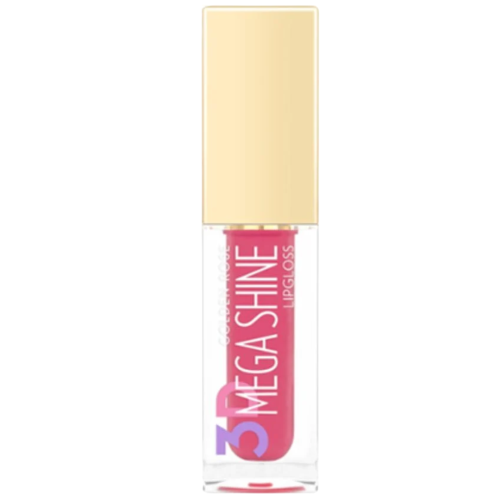 Golden Rose Gloss 3d Mega Shine 109