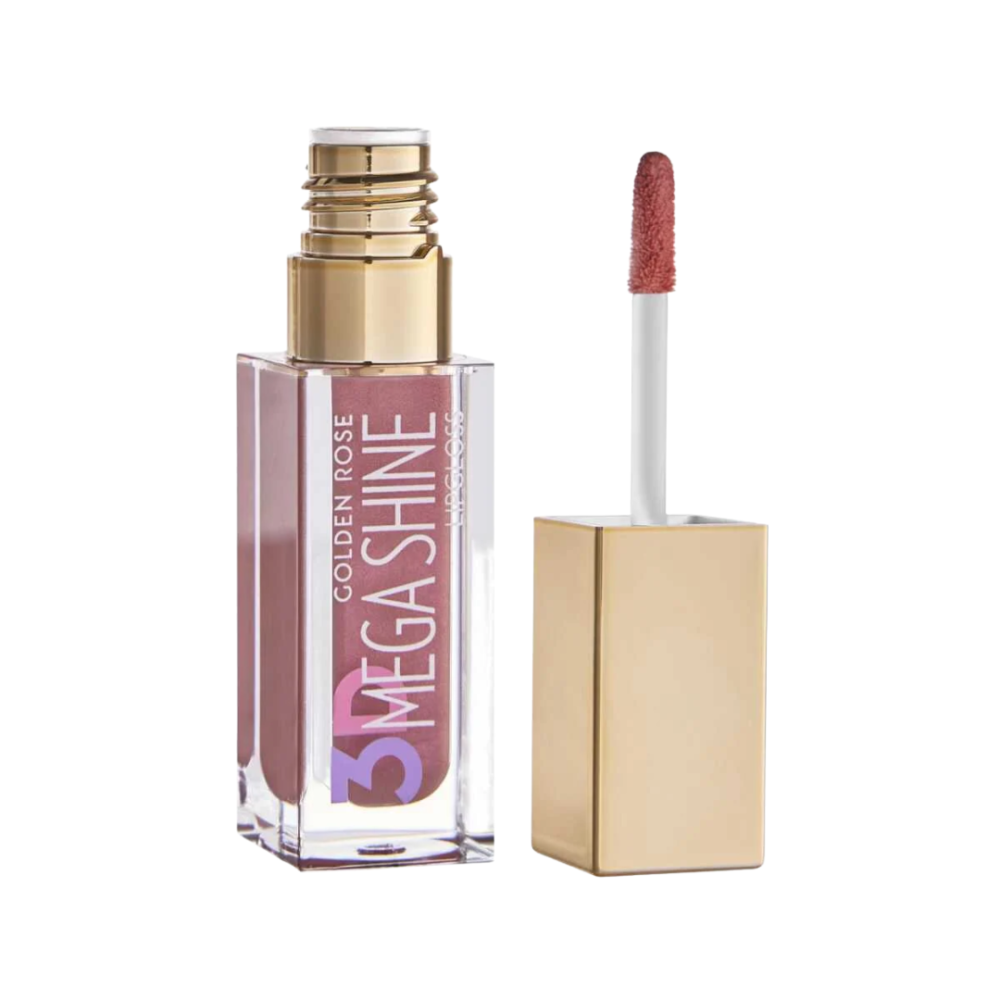 Golden Rose Gloss 3d Mega Shine 115