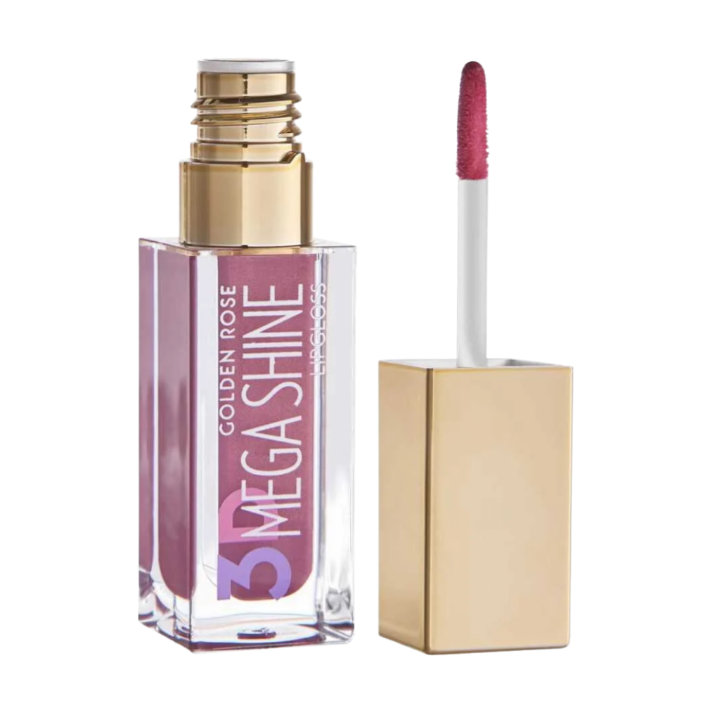 Golden Rose Gloss 3d Mega Shine Shimmer 112