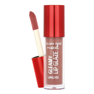 Golden Rose Gloss A Levres Mood Gleamy Lipstick Glaze N201
