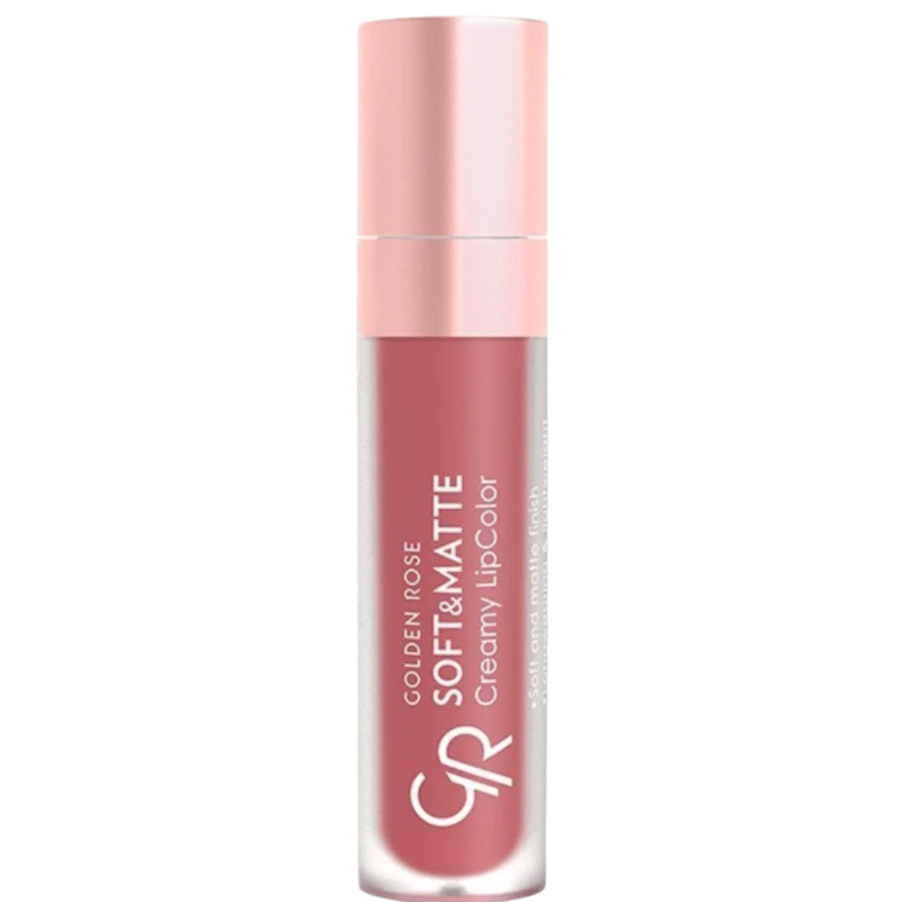 Golden Rose Gloss Creamy Soft Matte N111