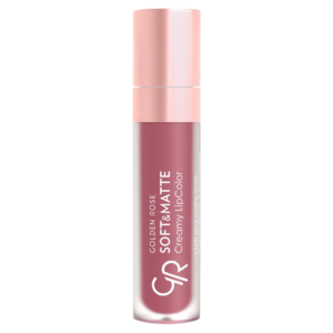 Golden Rose Gloss Creamy Soft Matte N112