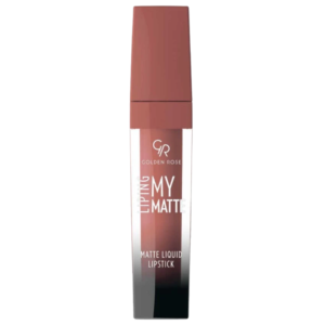 Golden Rose Gloss My Matte Lipstick Ink N02
