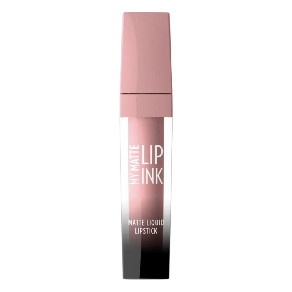 Golden Rose Gloss My Matte Lipstick Ink N03