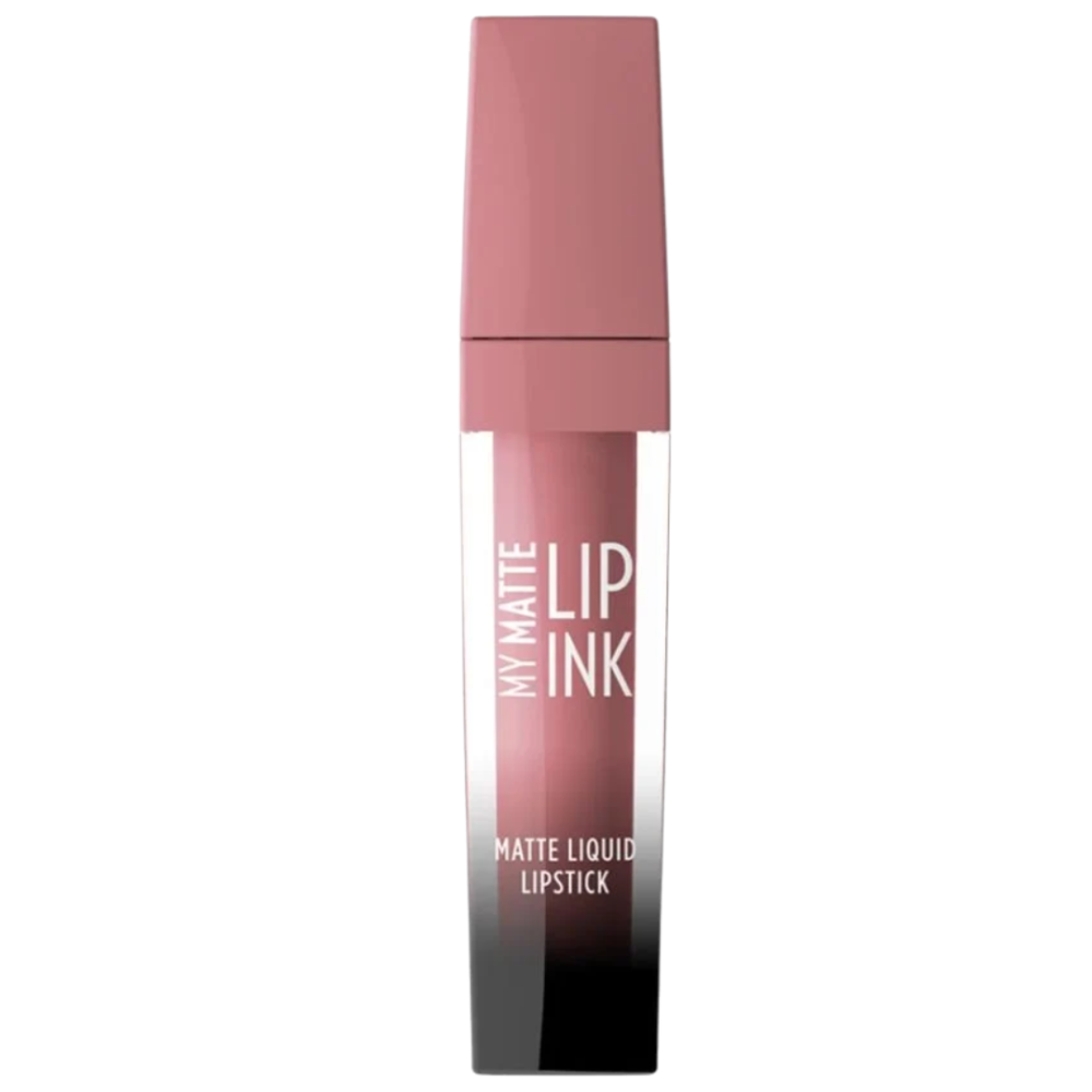 Golden Rose Gloss My Matte Lipstick Ink N04