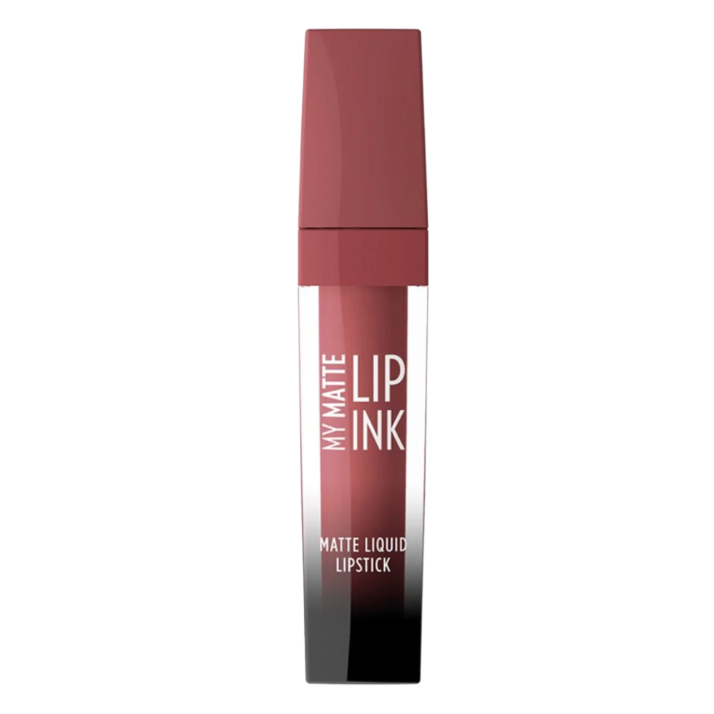 Golden Rose Gloss My Matte Lipstick Ink N10