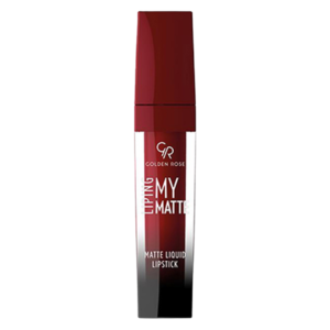 Golden Rose Gloss My Matte Lipstick Ink N13