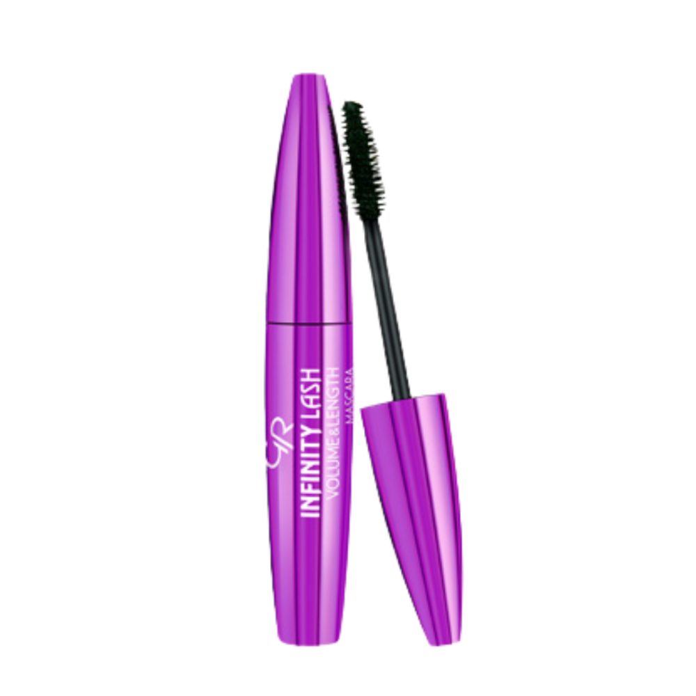 Golden Rose Mascara Infinity Volume Length