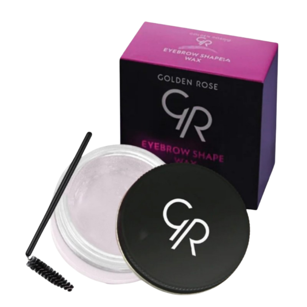 Golden Rose Wax Pour Les Sourcils