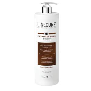 Hipertin Linecure Hi Professional Keratin Repair Shampooing 1l