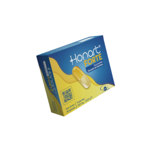 Honart Forte Curcumine Exsudat De Bambou Boite 15 Gelules