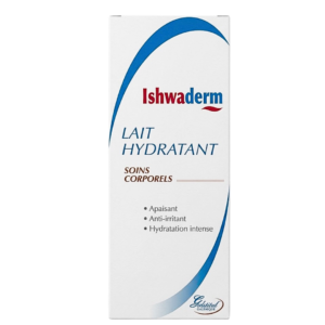 Ishwaderm Lait Hydratant 120ml