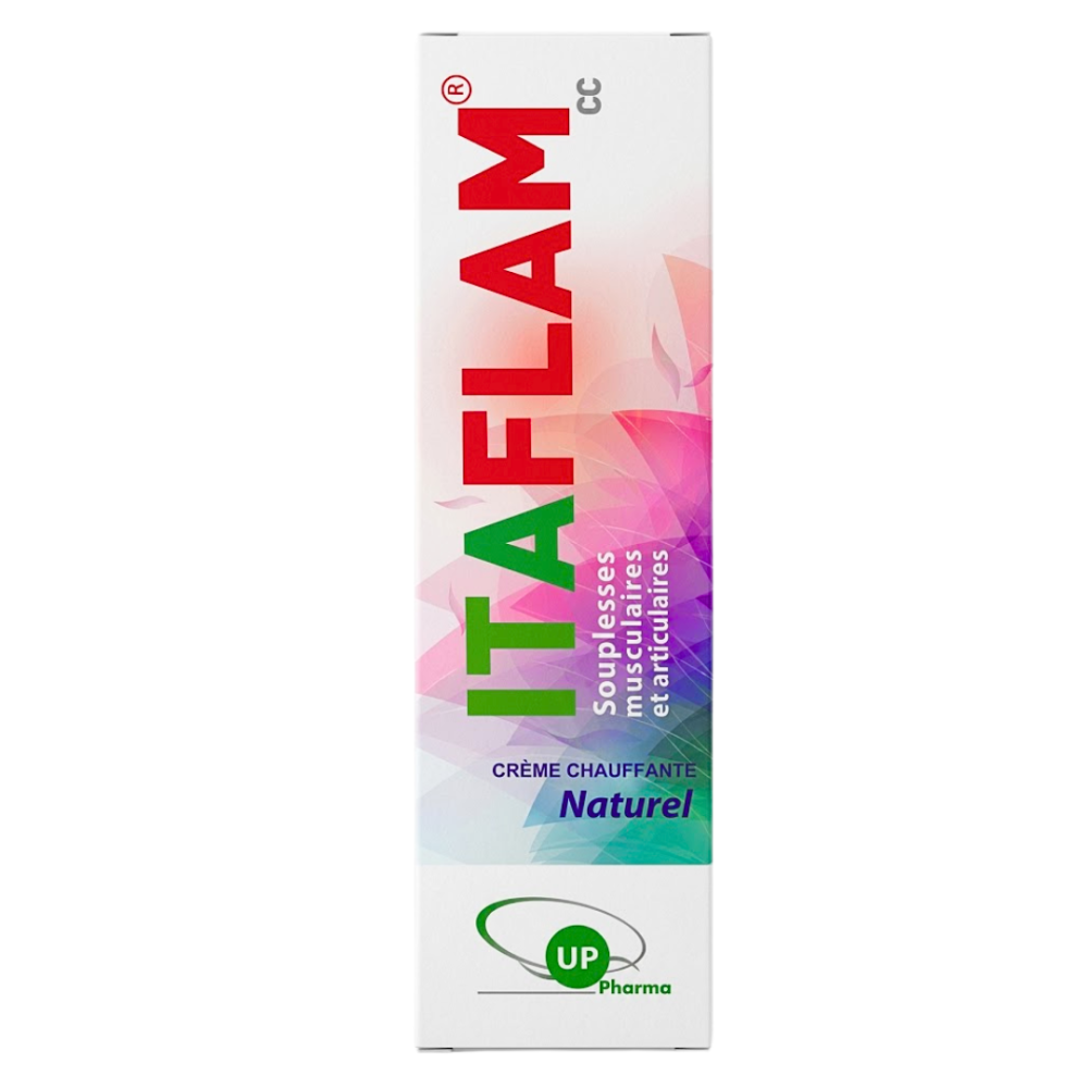 Itaflam Naturel Creme 50ml