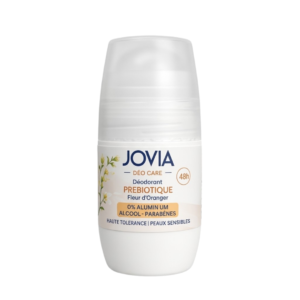 Jovia Deodorant Prebiotique Fleur D Oranger 60ml