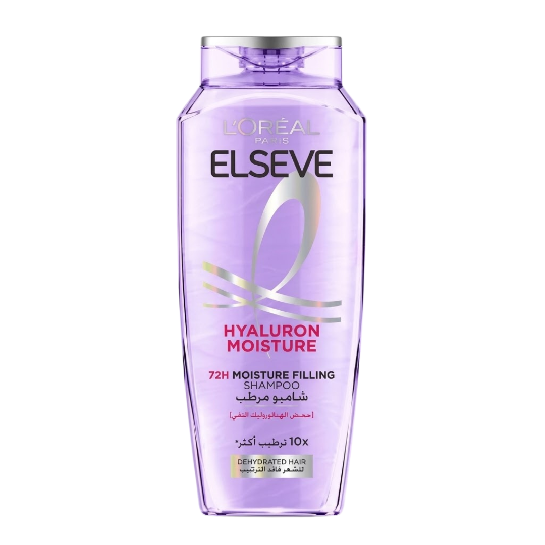 L Oreal Elseve Hyaluron Moisture Shampoing 400ml
