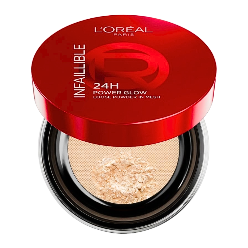 L Oreal Paris Infaillible Power Glow 24h