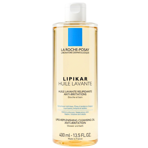 La Roche Posay Lipikar Huile Lavante 400ml
