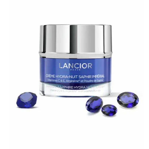 Lancior Saphir Creme Hydrat Nuit 50ml