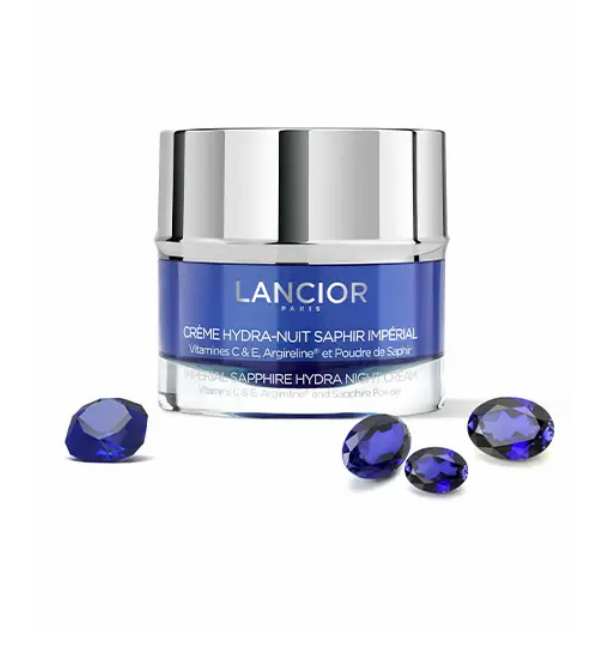 Lancior Saphir Creme Hydrat Nuit 50ml