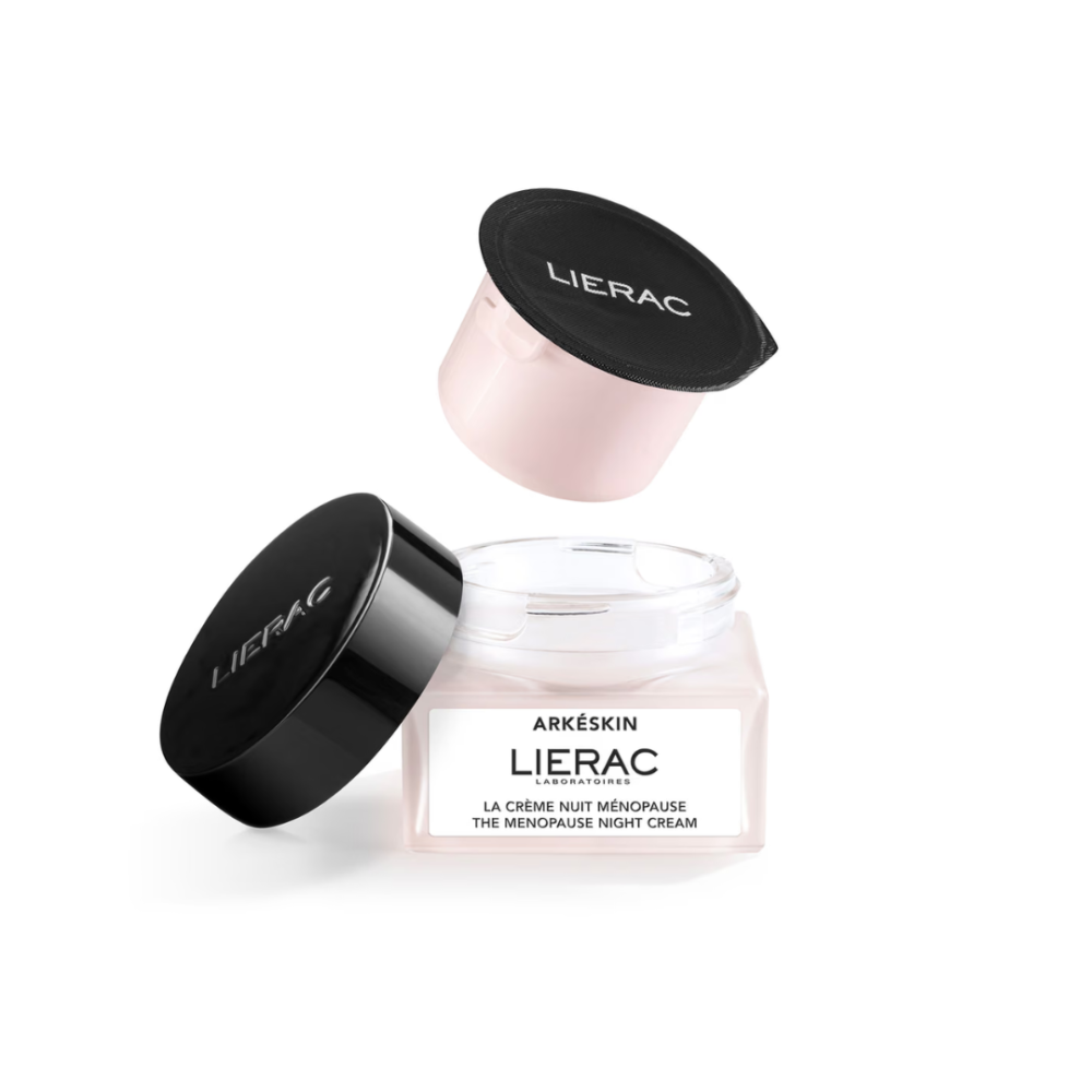 Lierac Arkeskin Creme De Nuit Menopause Recharge 50ml