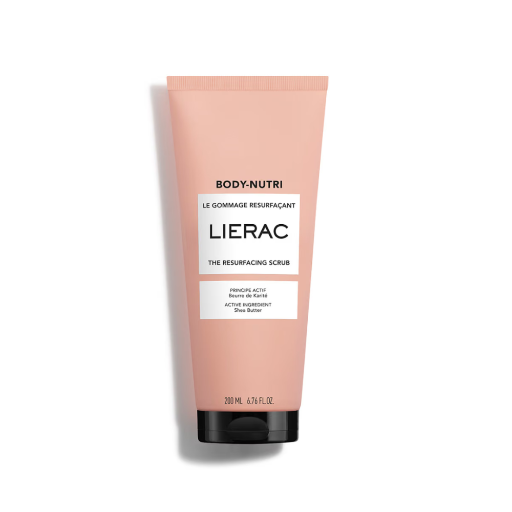 Lierac Body Nutri Gommage Resurfacant 200ml
