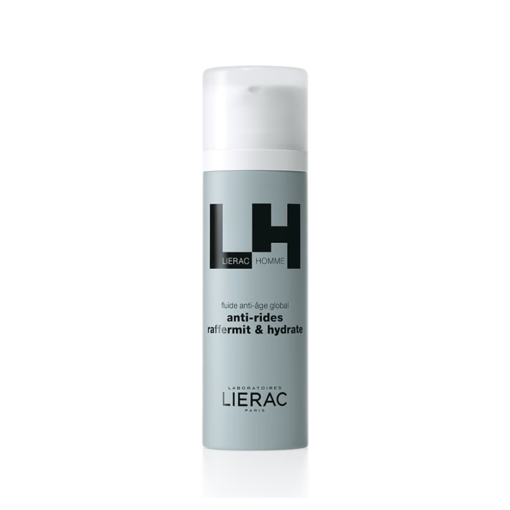 Lierac Men Fluide Anti Age Global 50ml
