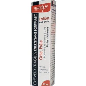 Maelys Lotion Anti Chute Ortie Prele 75 Ml