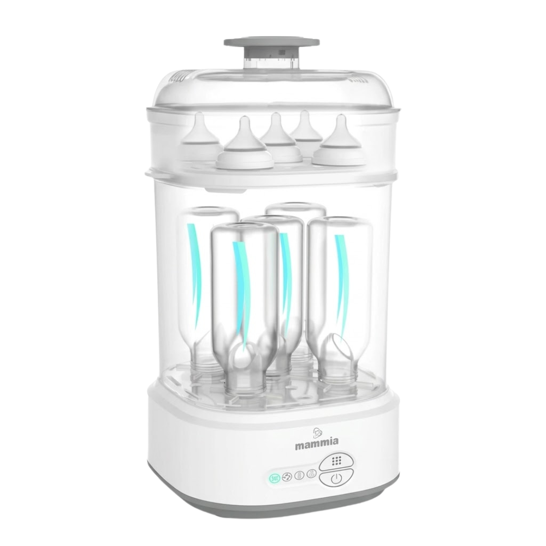 Mammia Sterilisateursechage Easy Steam