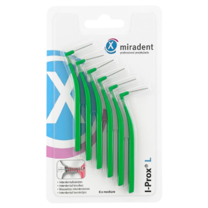 Miradent Brossette Interdentaire I Prox L Vert 630213