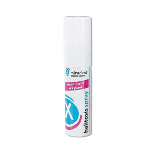 Miradent Halitosis Spray 15 Ml