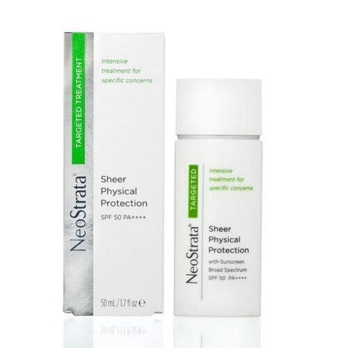 Neostrata Sheer Physical Protection Spf50 50ml