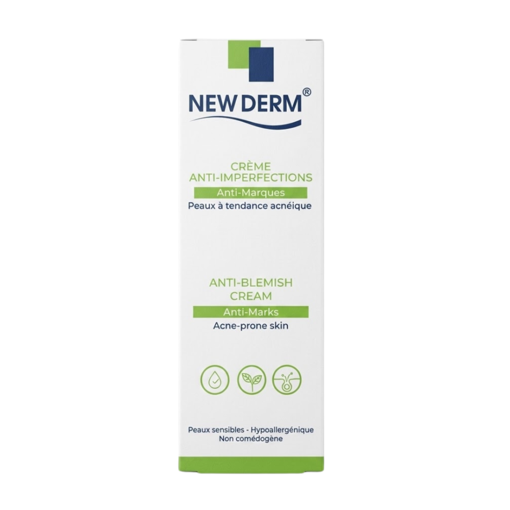 New Derm Creme Anti Imperfection 40ml